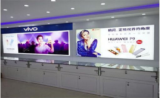 古丈软膜灯箱的材料组成。